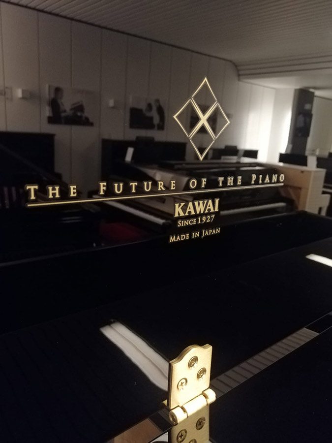 Kawai-K600